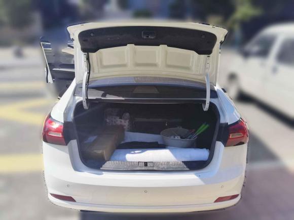 [济南·鲁A] 二手荣威荣威3602018款 PLUS 1.5L 自动尊享版