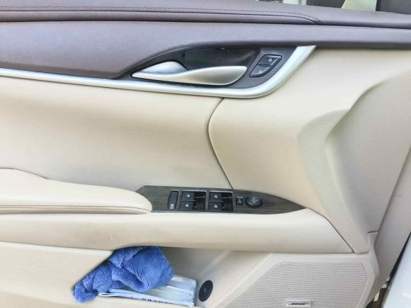 [武汉·鄂A] 二手凯迪拉克凯迪拉克XTS2017款 28T 技术型