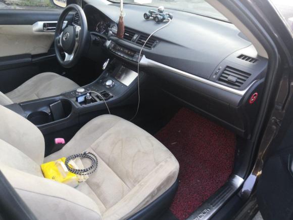 [温州·浙C] 二手雷克萨斯雷克萨斯CT2012款 CT200h 精英版