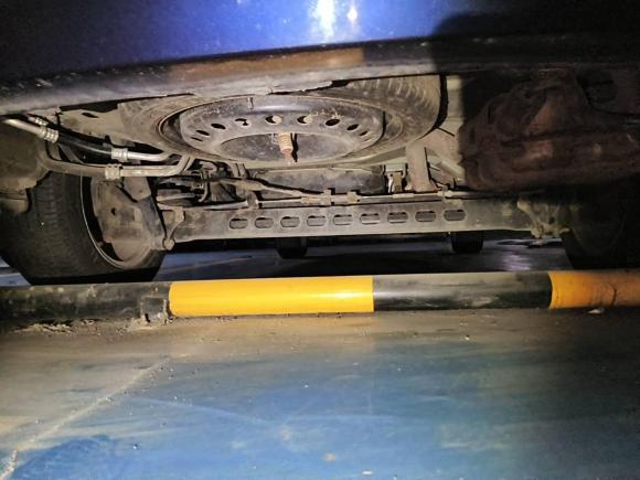 [西安·陕A] 二手别克别克GL82013款 2.4L 经典版