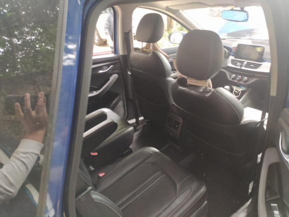 [佛山·粤R] 二手宝骏宝骏3602018款 1.5L 手动精英型 国V