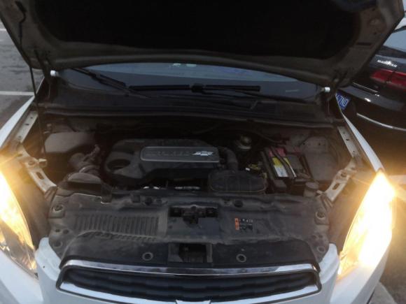 [义乌·浙G] 二手雪佛兰创酷2014款 1.4T 自动两驱豪华型