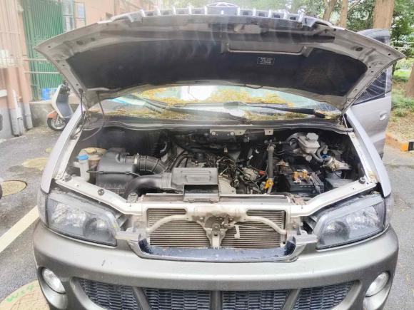 [上海·沪J] 二手江汽集团瑞风2012款 1.9T穿梭 柴油舒适型HFC4DB1-2C