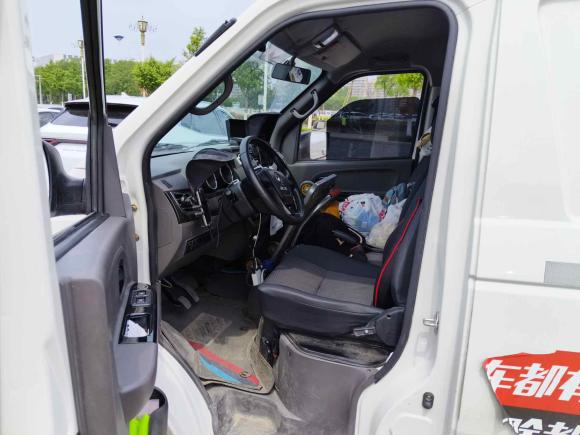 [济南·鲁A] 二手东风御风御风EM262023款 标准版 41.472kWh 河南锂动