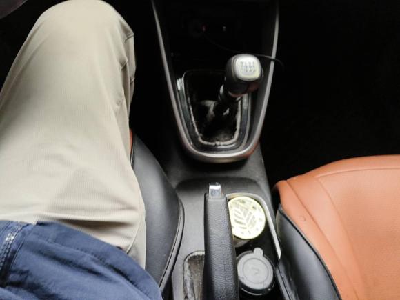 [合肥·皖A] 二手宝骏宝骏5102017款 1.5L 手动时尚型