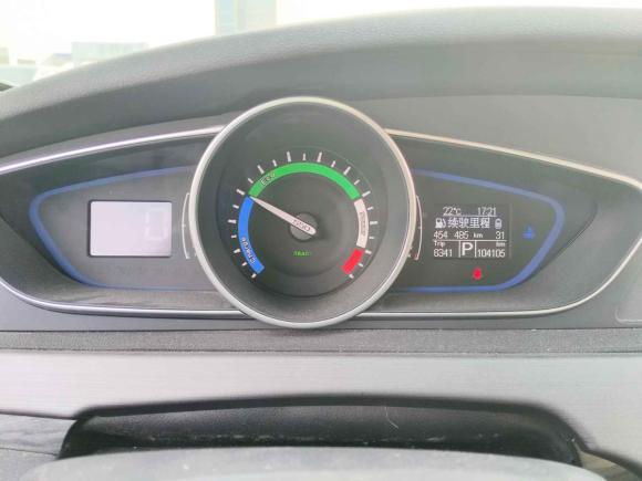 [上海·沪A] 二手荣威荣威e5502014款 旗舰版