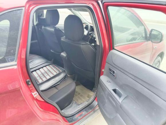 [温州·浙C] 二手三菱劲炫ASX2016款 1.6L 手动两驱先锋版