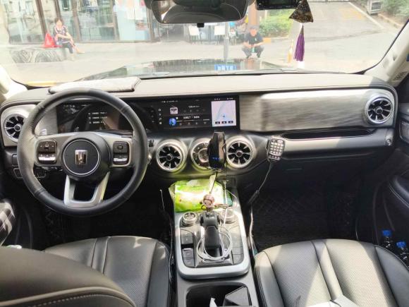 [南昌·赣A] 二手坦克坦克3002021款 越野版 2.0T 征服者