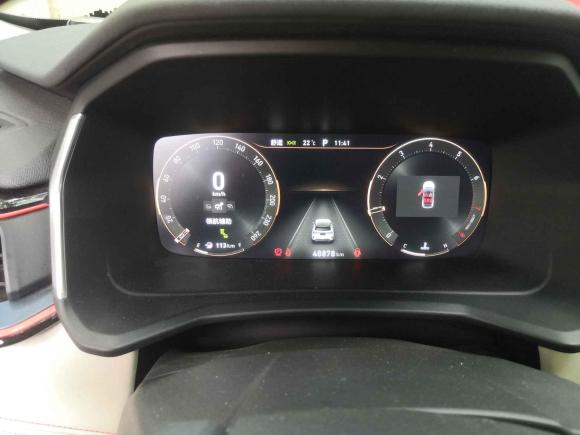 [北京·京F] 二手领克领克062020款 1.5T 耀Halo