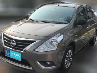 日产阳光2015款1.5XE手动舒适版