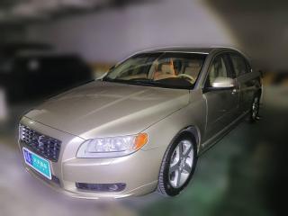 沃尔沃沃尔沃S80L2010款 2.5T 智尊版「成都二手车」「天天拍车」