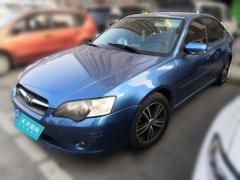 [无锡·苏B]斯巴鲁&nbsp;&nbsp;力狮&nbsp;&nbsp;2005款2.0R