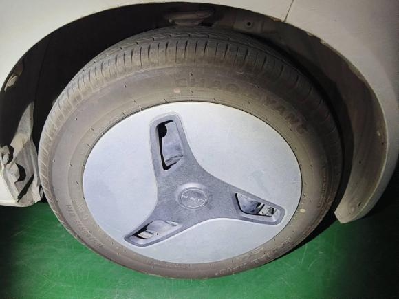 [西安·陕A] 二手欧拉欧拉白猫2020款 360km 豪华型