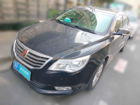 荣威荣威9502012款 2.0L 舒适版「上海二手车」「天天拍车」