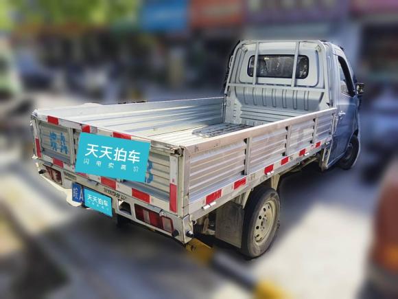 [合肥·皖A] 二手长安凯程长安星卡2013款 1.2L基本型D201