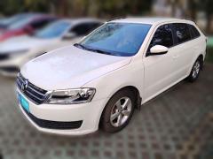 [杭州·浙A] 大众朗行2013款1.6L自动风尚型