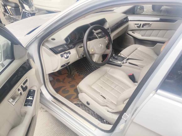 [嘉兴·赣B] 二手奔驰奔驰E级2010款 E 200 CGI 优雅型