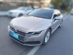 [南京·苏A] 大众一汽-大众CC2019款380TSI魅颜版国V