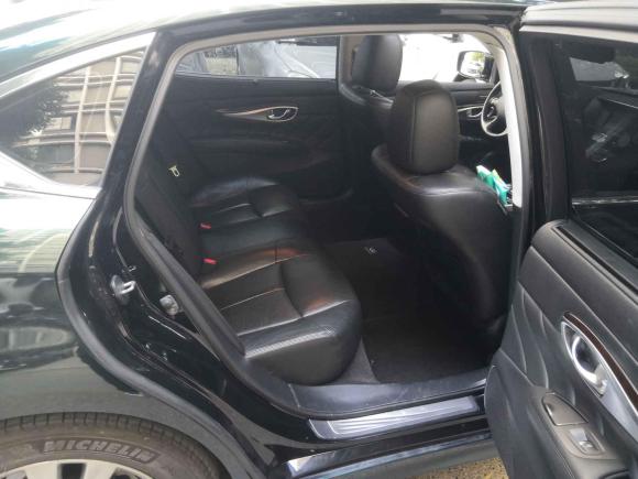 [合肥·皖A] 二手英菲尼迪英菲尼迪Q702013款 Q70L 2.5L 舒适版