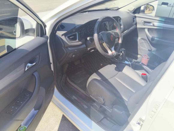 [济南·鲁A] 二手荣威荣威3602018款 PLUS 1.5L 自动尊享版