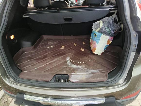 [南京·苏A] 二手现代北京现代ix352010款 2.0L 自动两驱精英版GLS