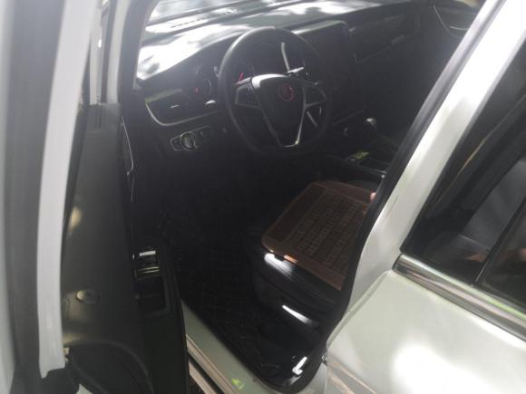 [武汉·鄂A] 二手比亚迪宋MAX2017款 1.5T 自动智联精英型 7座