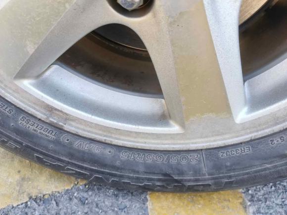 [深圳·粤B] 二手本田雅阁2007款 2.0L 自动舒适经典版