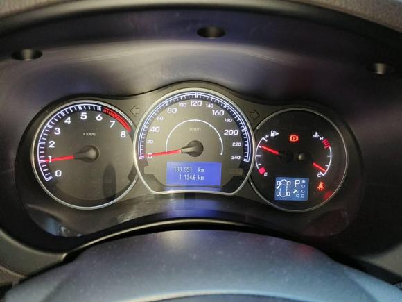 [广州·粤Q] 二手雷诺科雷傲2012款 2.5 四驱都市版