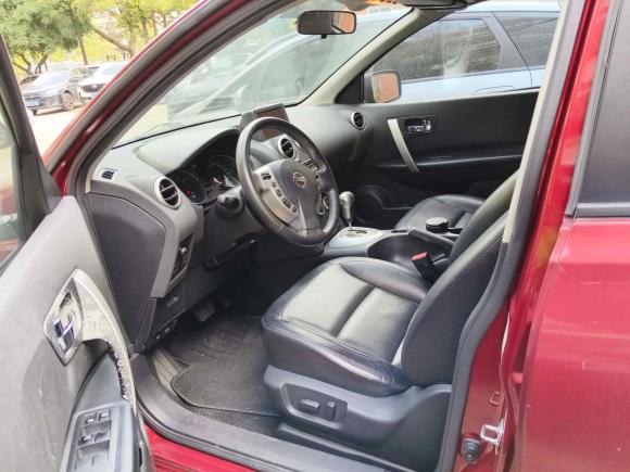 [佛山·粤Y] 二手日产逍客2012款 2.0XV 雷 CVT 2WD