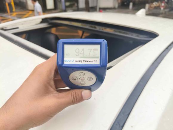 [佛山·粤E] 二手丰田雷凌2017款 改款双擎 1.8H GS E-CVT精英天窗版 国V