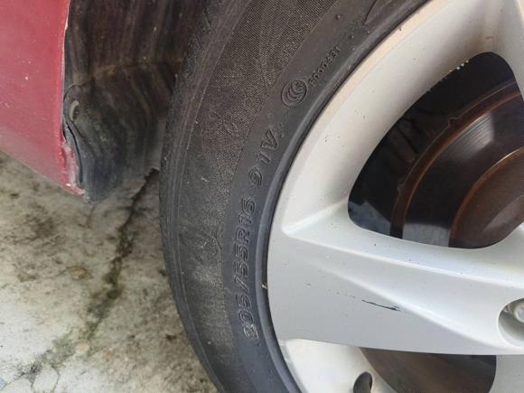 [嘉兴·浙F] 二手现代朗动2012款 1.6L 自动时尚型