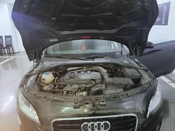 [上海·沪K] 二手奥迪奥迪TT2011款 TT Coupe 2.0TFSI