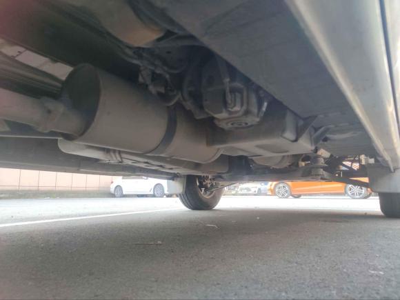 [温州·浙C] 二手福田图雅诺2016款 2.8T 商运版短轴4J28TC3