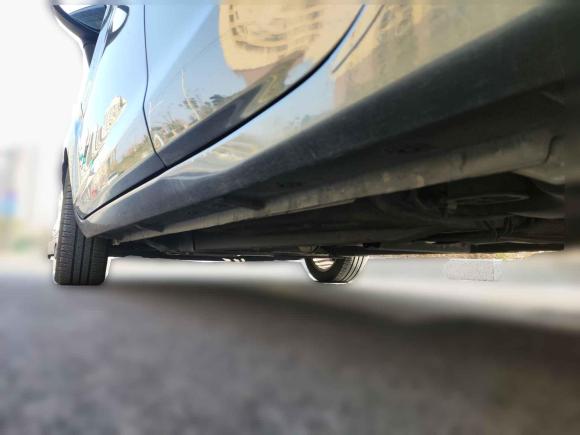 [合肥·皖A] 二手福特嘉年华2014款 两厢 1.0 GTDi 自动劲动型