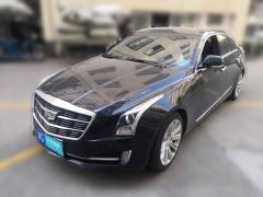 [嘉兴·浙C] 凯迪拉克凯迪拉克ATS-L2017款28T时尚型