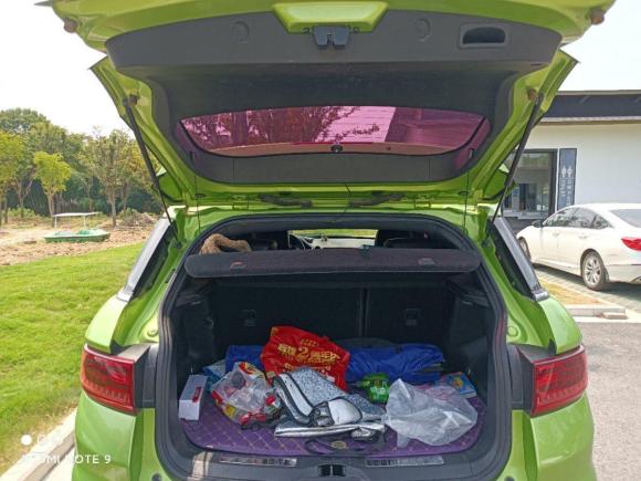 [无锡·皖L] 二手陆风陆风X72015款 2.0T 全景尊贵版