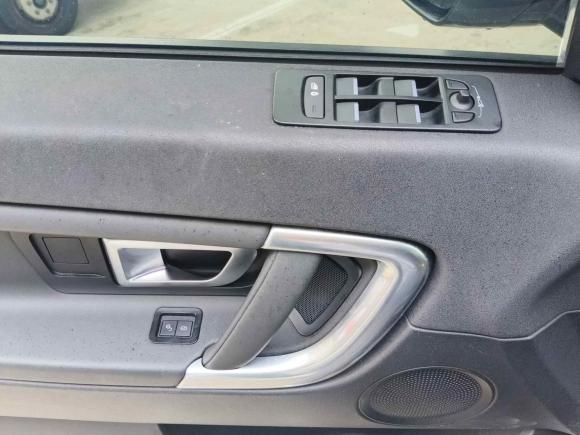 [义乌·浙G] 二手路虎发现神行2018款 240PS SE版