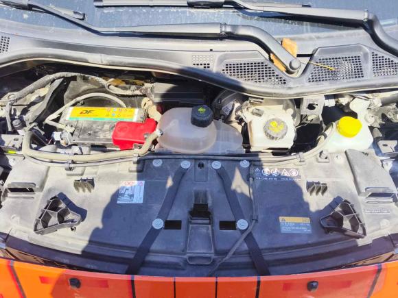 [济南·鲁A] 二手smartsmart fortwo2015款 1.0L 52千瓦硬顶灵动版