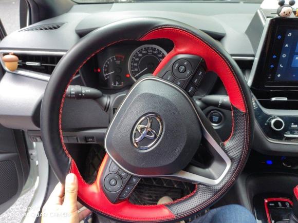 [上海·沪C] 二手丰田雷凌2021款 185T CVT运动版