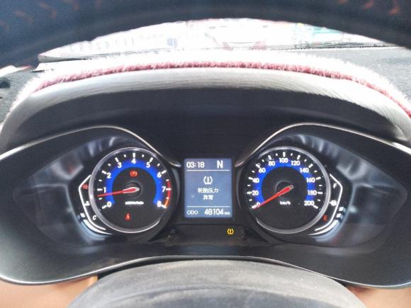 [无锡·苏B] 二手北京汽车绅宝X352016款 1.5L 自动豪华版