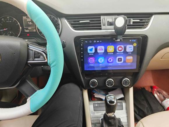 [南昌·赣C] 二手斯柯达明锐2015款 1.6L 自动逸杰版