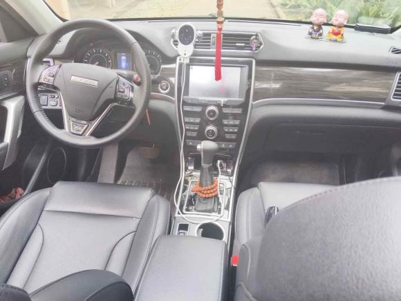 [南昌·赣A] 二手哈弗哈弗H22016款 红标 1.5T 自动两驱豪华型