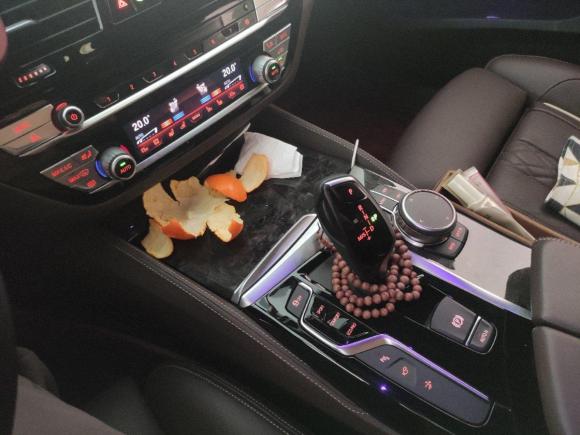 [上海·沪N] 二手宝马宝马6系GT2019款 630i M运动大旅行家版