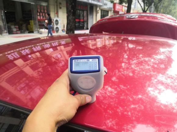 [温州·浙C] 二手奇瑞艾瑞泽52016款 1.5L CVT领潮版