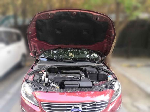 [北京·京N] 二手沃尔沃沃尔沃S602014款 S60L T5 智越版