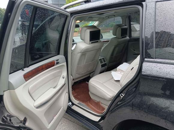 [西安·陕D] 二手奔驰奔驰GL级2006款 GL 450 4MATIC