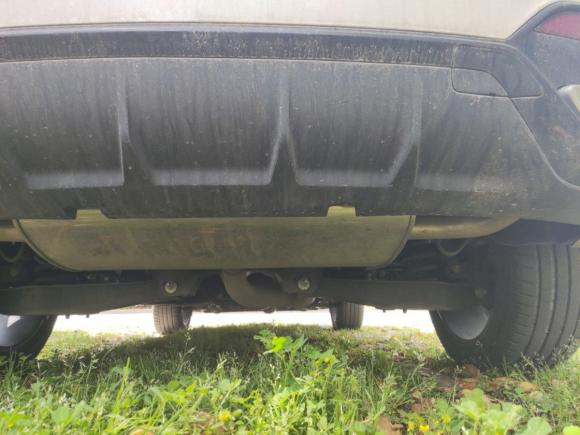 [上海·沪C] 二手名爵MG领航2021款 400TGI 自动两驱Trophy旗舰版