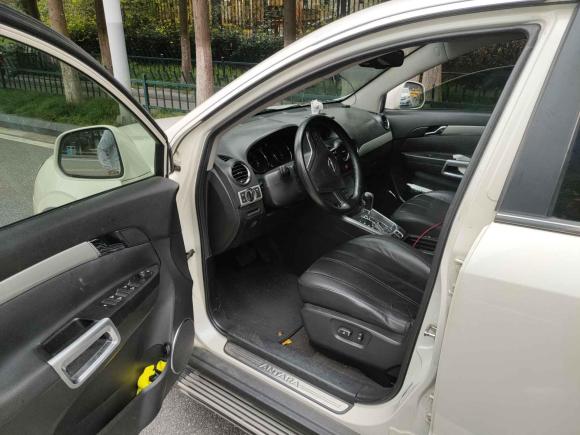 [南京·苏A] 二手欧宝安德拉2011款 2.4 豪华两驱版