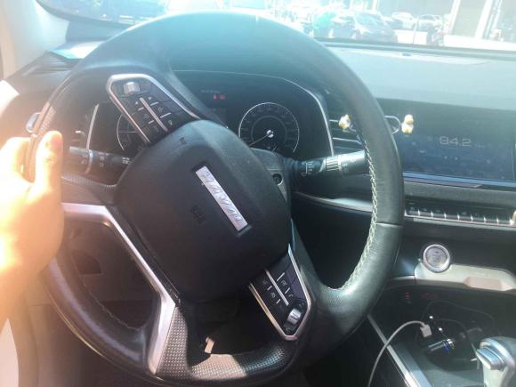 [义乌·浙G] 二手哈弗哈弗H62019款 蓝标 2.0GDIT 自动豪华智联版