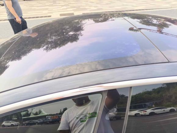 [成都·川A] 二手特斯拉Model 32019款 长续航全轮驱动版